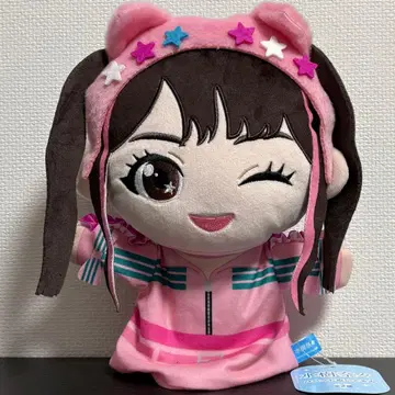 미즈키 나나 퍼펫 봉제 인형 GiGO 한정판 박동