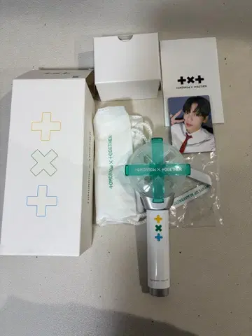 TxT moa봉 ver.1 응원봉