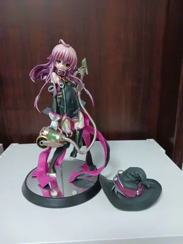 확산성 밀리언 아서 니무에 피규어