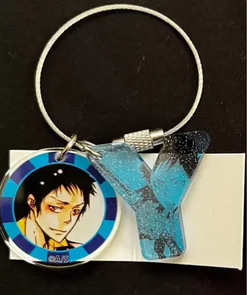 아크릴 키링 야마모토