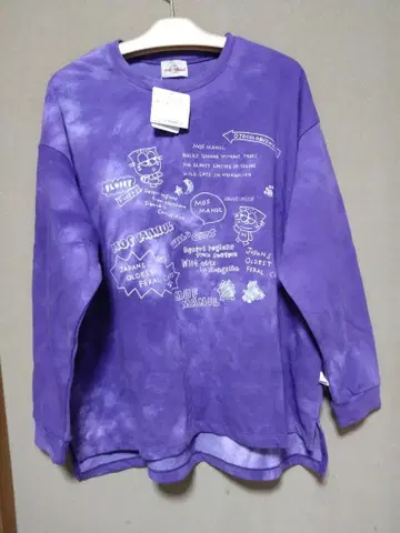 drug store's 모후마누르 트레이닝복 F