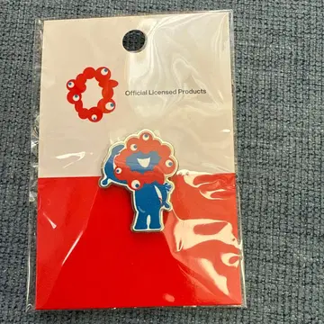 Expo 2025 미야쿠미야쿠 핀 배지