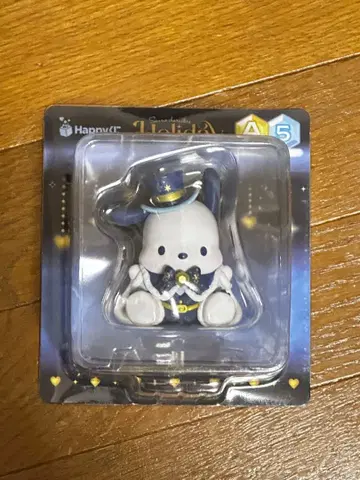산리오 해피 복권 A상 피규어 포차코 78