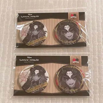 트위스테 AGF 카미오재팬 캔뱃지 세트 에이스