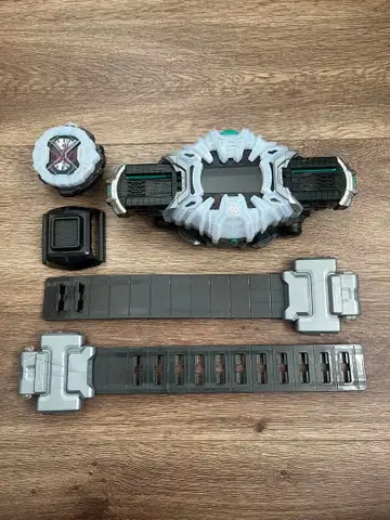 변신 벨트 DX 지쿠 드라이버 가면라이더 지오