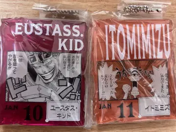 ONE PIECE BASE SHOP 아크릴 블록 참 키드