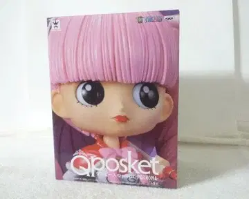 새상품 미개봉 원피스 Qposket PERHONA 페로나 피규어