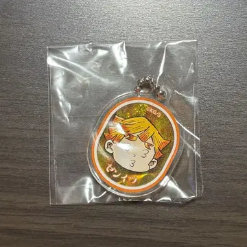 귀멸 아크릴 키링 참 젠이츠