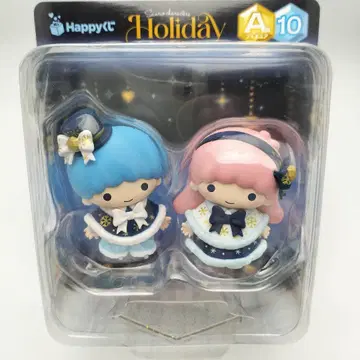 산리오 Happy 복권 A상 피규어 키키라라