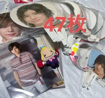 야마다 료스케 쿠루스케 행거 역대 부채 파일