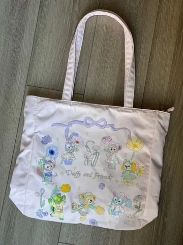 Duffy and Friends 토트백