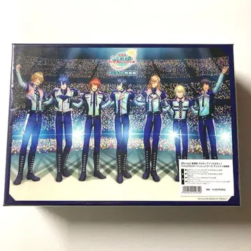 우타프리 마지LOVE 스타리쉬 투어즈 Blu-ray 애니메이트 특장판