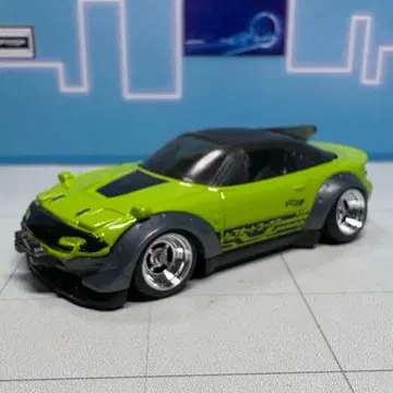 핫휠 마쓰다 MX-5 미야타 커스텀