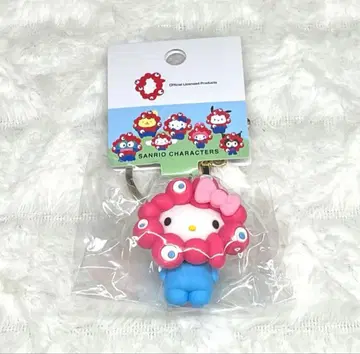 간사이 만박 산리오 키티 미야쿠미야쿠 키링