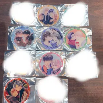 그라테 디어플러스 윈터 페어 아크릴 코스터