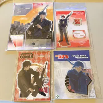 명탐정 코난 이상윤(아카이 슈이치) 아크릴 스탠드 묶음 판매