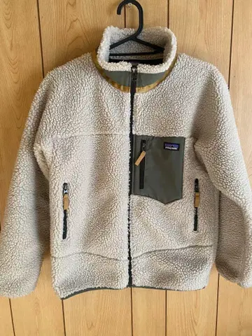 Patagonia 키즈 레트로X 자켓 L 12 파타고니아