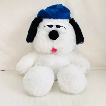 SNOOPY 스누피 오라프 캐릭터 봉제 인형 빅 사이즈
