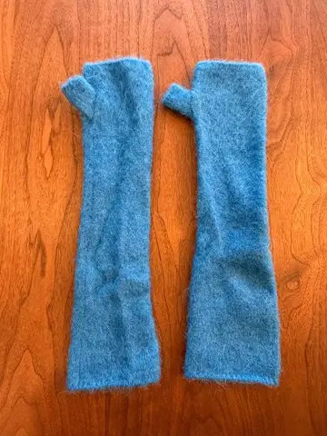 저널 스탠다드 암커버 암워머 알파카 그로브 장갑