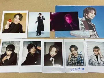 아리스 나인. 마사루 씨 폴라로이드, 트레이딩 카드, 엽서 세트