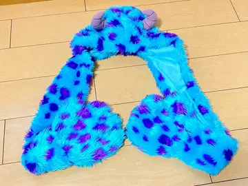 디즈니 몬스터 주식회사 샐리 팬캡