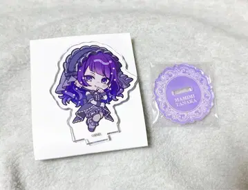 샤니마스 안콜레 미니 캐릭터 아크릴 스탠드 다나카 마미미