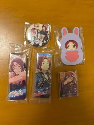 앙스타 이사라 마오 묶음 판매