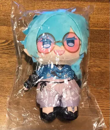 플라메 한경 봉제 인형