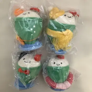 닛코리노 크림 소다 패션쇼 4종 세트