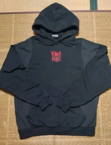 귀중 King Gnu x 주술회전 SPECLALZ 파카