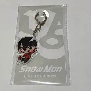 미야타테 료타 스노우 칠 키링