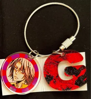 아크릴 키링 고쿠데라