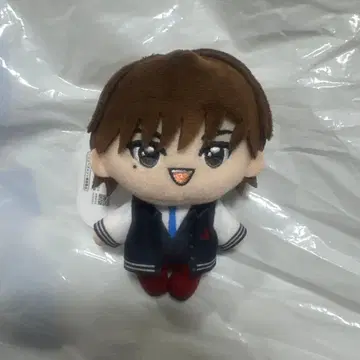 JO1 gigo 콜라보 코노 준키 봉제 인형 마스코트