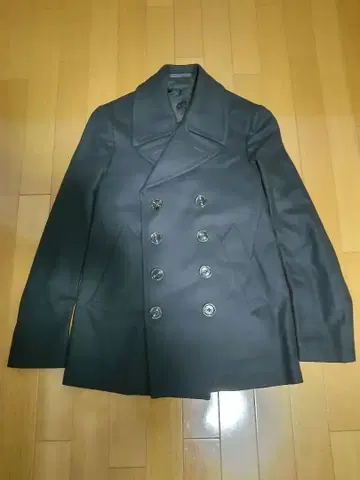 사이즈 2 새상품 시착만 한 상품  Pretty Green 피 코트