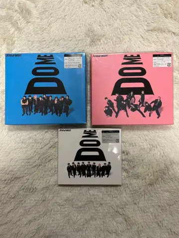 SnowMan IDOME 3 형태