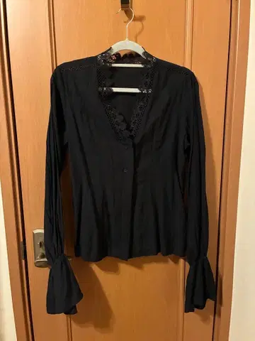 yae 레이스 블라우스 / 레이스 블라우스