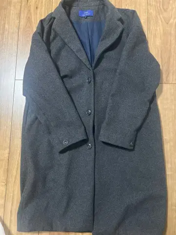 체스터 코트 그레이