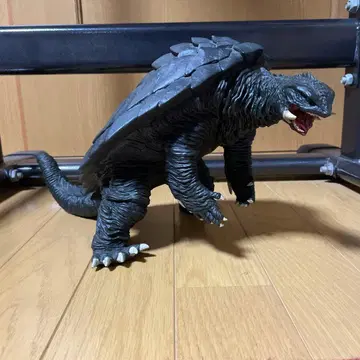 가메라 피규어 소프트 비닐