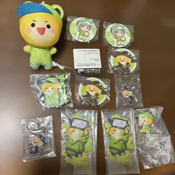 컬러풀 피치 시바 씨 세트 낱개 판매 불가