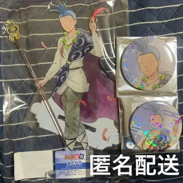 환상게임 일격 컬렉션 아크릴 스탠드 캔뱃지 이스즈