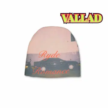 VALLAD Ryde Romance 비니 io