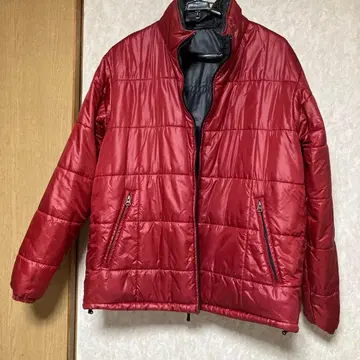 Eddie Bauer 리버서블 다운 자켓