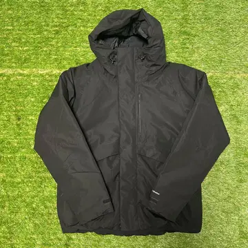 새상품급 엑스쉘터(R) 단열 알파 방수 방한 자켓 L 사이즈