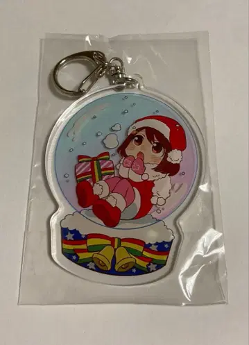 하나자와 카나 자라자라 릴리즈 이벤트 아크릴 키링