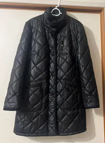 레리안 체크 무늬 자켓