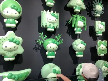 유니클로 UNIQLO 캐시미어 v넥 스웨터 L