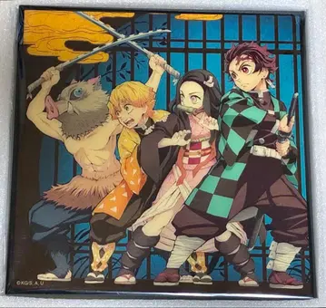 귀멸의 칼날 패널