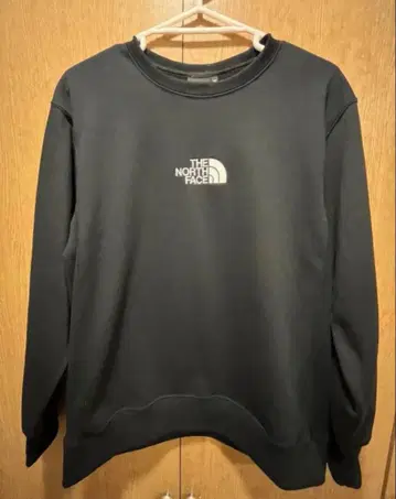 THE NORTH FACE 트레이닝복 블랙 M NT62002X