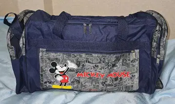 미키마우스 보스턴 백