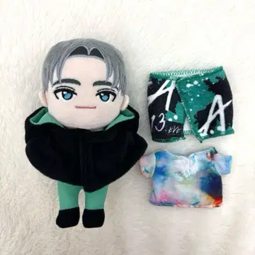 초특급 알로하 봉제 인형